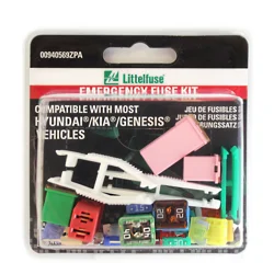 Littelfuse KIT EMERGENCY OEM - HYUNDAI-KIA-GENESIS