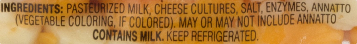 slide 3 of 11, Shullsburg Creamery Cheddar Hickory Smoked Mixed Cheese Curds 12 oz, 12 oz