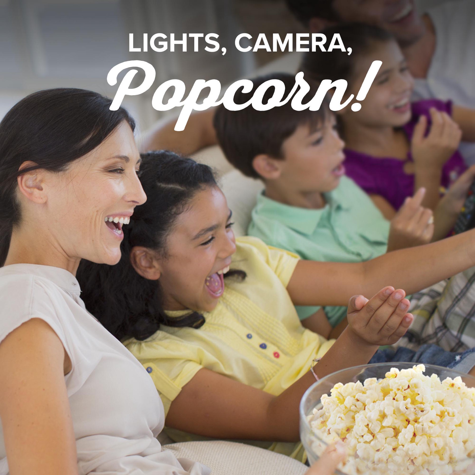 slide 2 of 5, Orville Redenbacher's SmartPop! Microwave Popcorn, Sea Salt, 3.29 oz. Bags, 6-Count, 6 ct