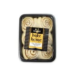 Kowalskis Bake At Home Pecan Caramel Rolls, Oven Ready, Preproofed, 6 Count