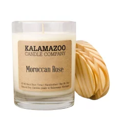 Kalamazoo Candle Company Candle Co. Moroccan Rose Jar Candle