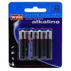 Alkaline88 Aa Batteries