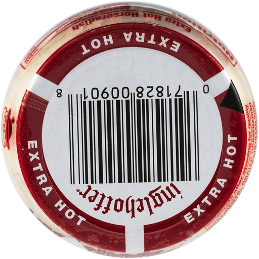 slide 4 of 9, Inglehoffer Low Fat Extra Hot Horseradish with Grated Horseradish Roots 4 oz, 4 oz
