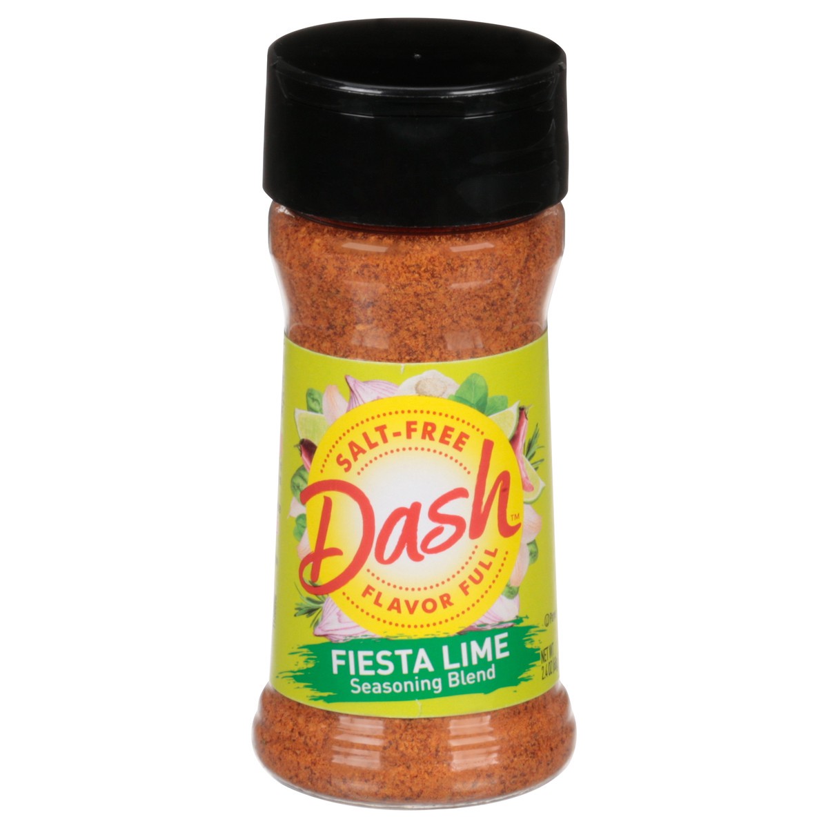 slide 9 of 9, Mrs. Dash Fiesta Lime Seasoning Blend, 2.4 oz