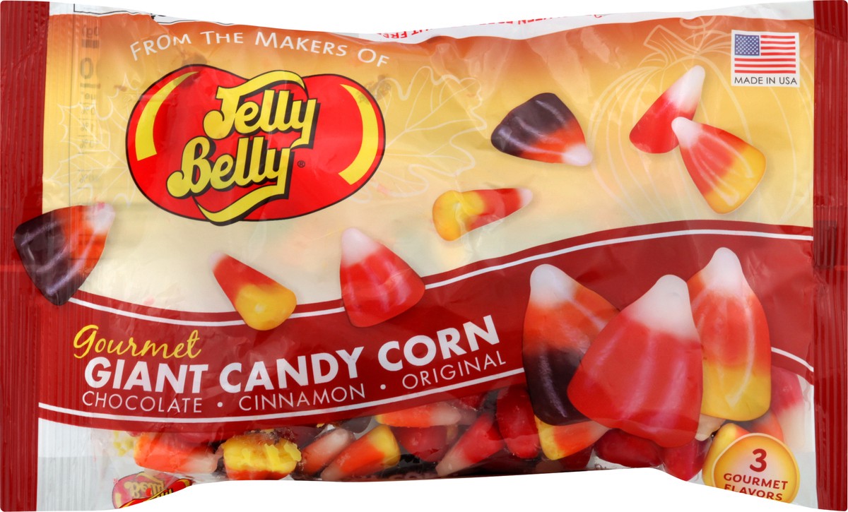 slide 7 of 8, Jelly Belly Giant Candy Corn, 8.5 oz