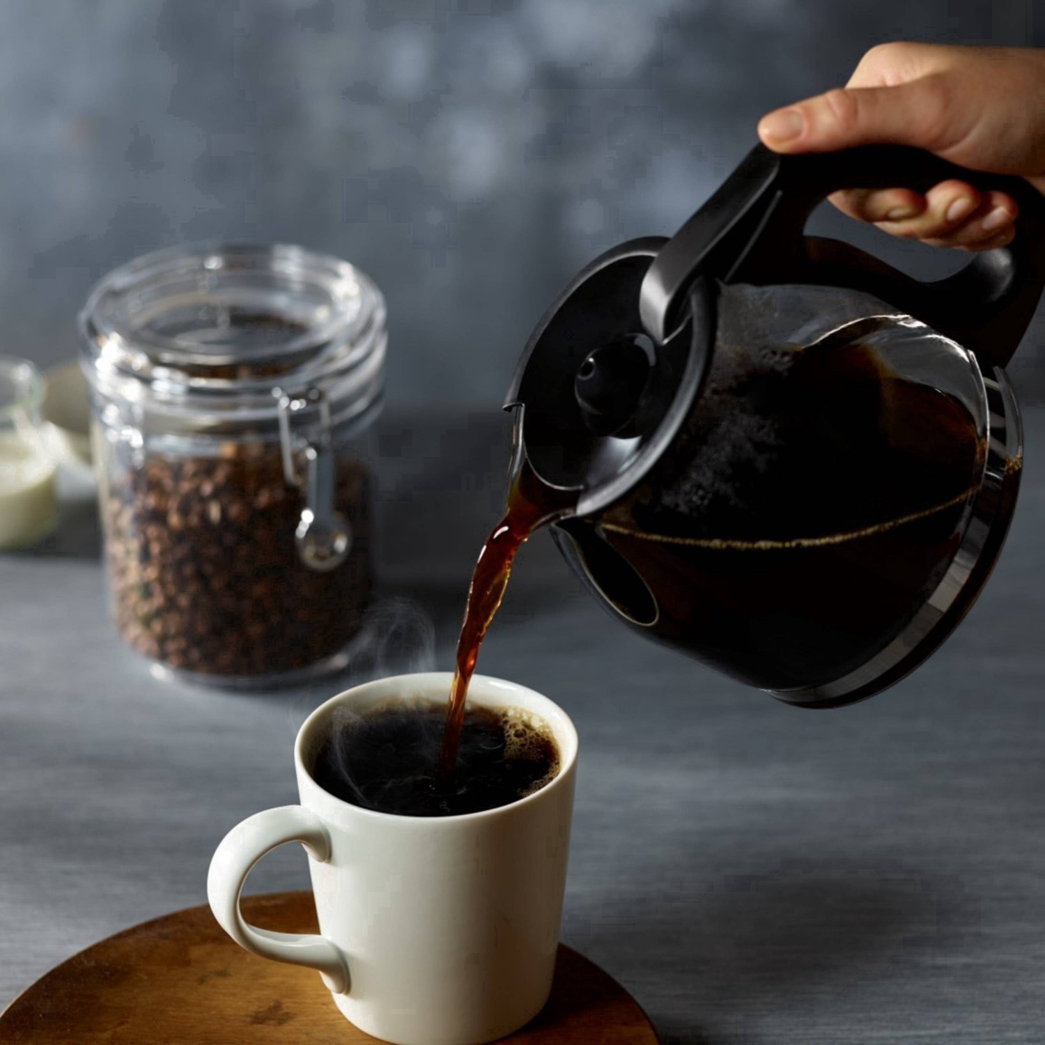 slide 46 of 57, Dunkin' Original Blend Coffee, Medium Roast, K-Cup Pods, 22 Count Box, 22 ct