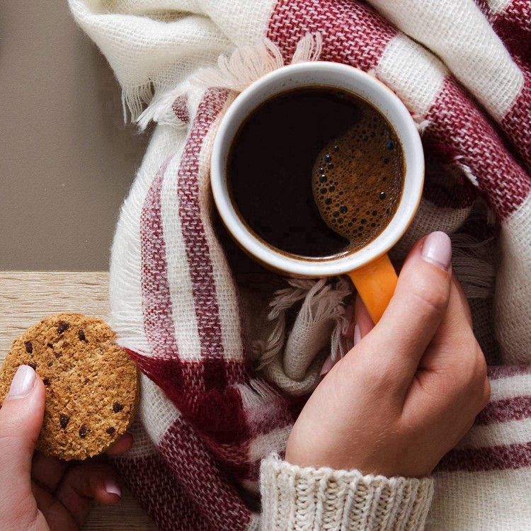 slide 47 of 57, Dunkin' Original Blend Coffee, Medium Roast, K-Cup Pods, 22 Count Box, 22 ct