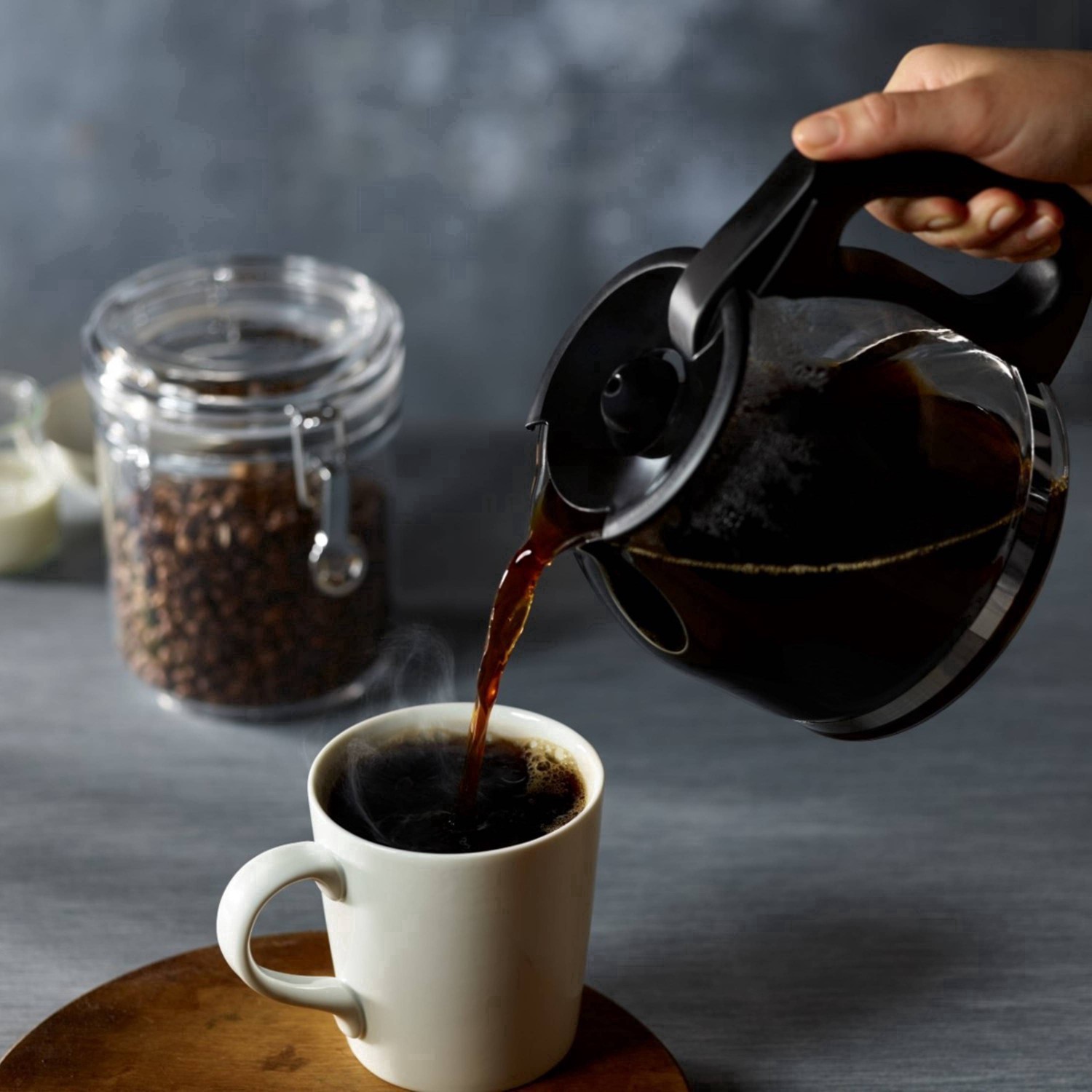 slide 2 of 57, Dunkin' Original Blend Coffee, Medium Roast, K-Cup Pods, 22 Count Box, 22 ct