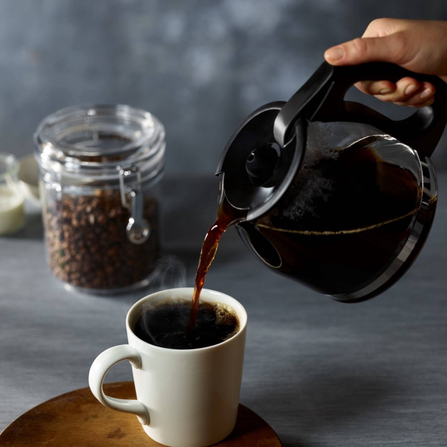 slide 11 of 57, Dunkin' Original Blend Coffee, Medium Roast, K-Cup Pods, 22 Count Box, 22 ct