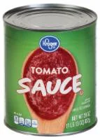 Kroger Tomato Sauce