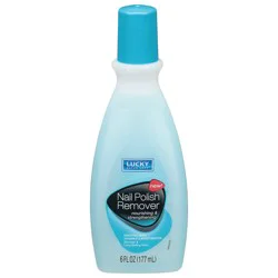 Lucky Super Soft Nail Polish Remover 6 fl oz