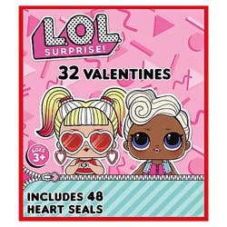Paper Magic Group LOL Surprise Exchange Cards 32 Count - Each