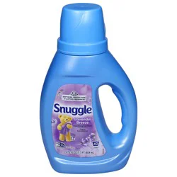 Snuggle Lavender Breeze Fabric Conditioner 27.2 fl oz