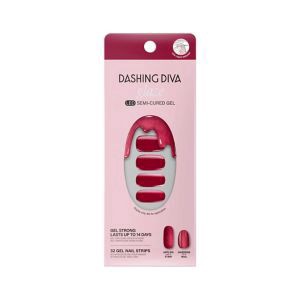 slide 1 of 1, Dashing Diva Essie Gel Couture Nail Polish, Haute To Trot, 32 ct
