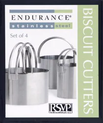 Endurance Biscuit Cutters 1 ea