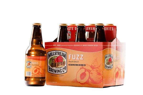 slide 1 of 1, Millstream Brewing Kolsch Beer 6Pk, 12 fl oz