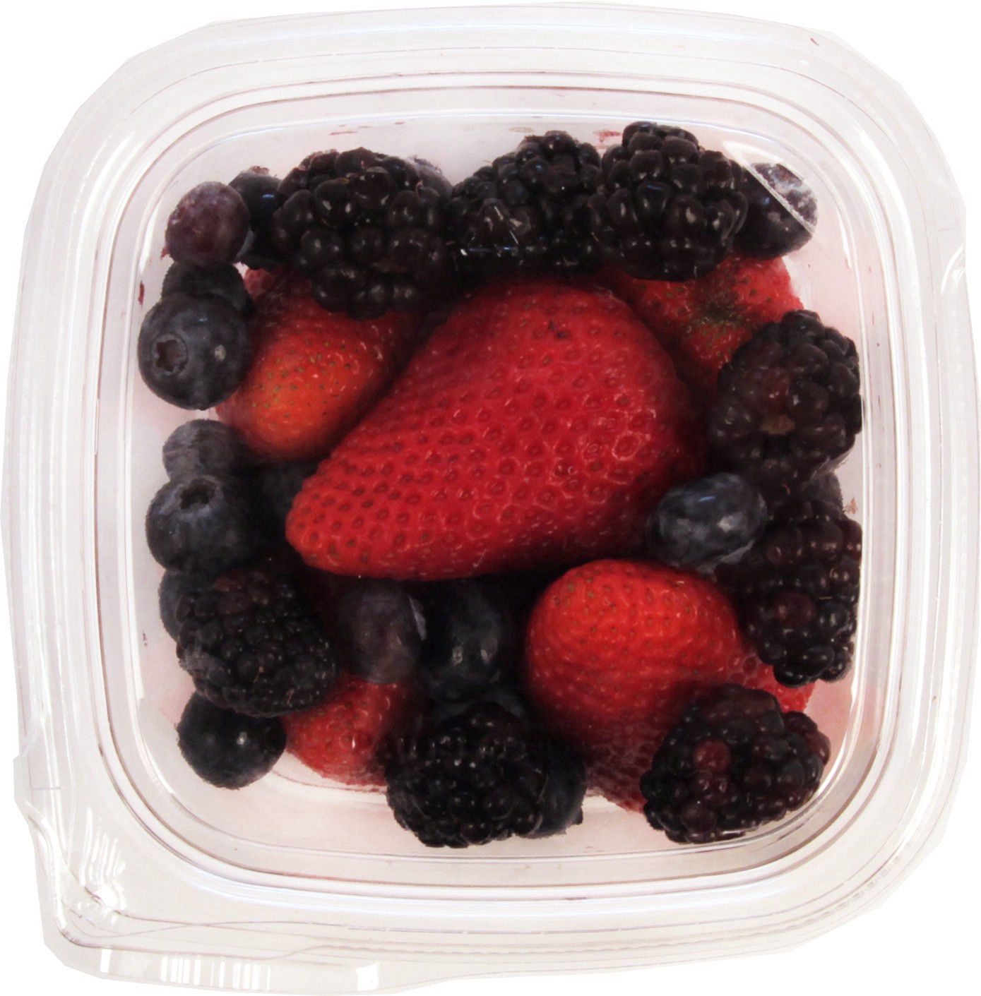 slide 1 of 1, Mixed Berries, 24 oz