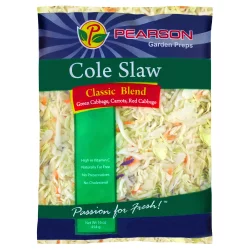 Pearson Slaw Mix Cabbage