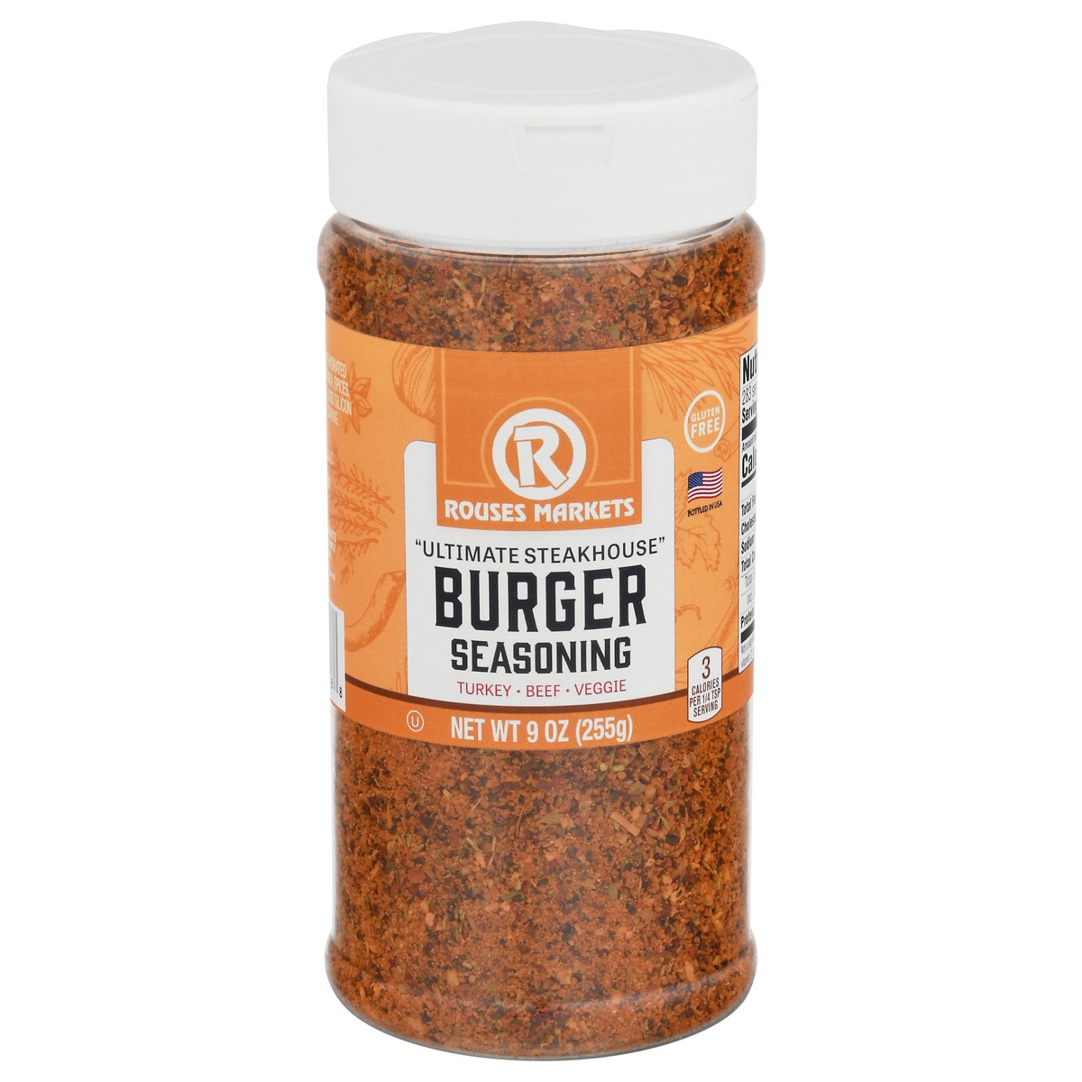 slide 12 of 13, Rouse Ultimate Steak Hous, 9 oz