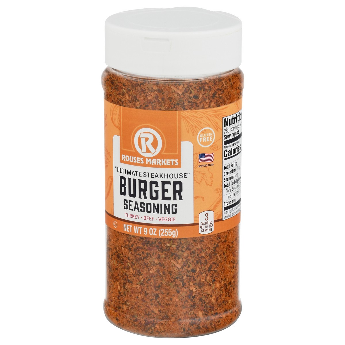 slide 5 of 13, Rouse Ultimate Steak Hous, 9 oz