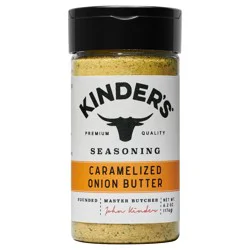Kinders Caramelized Onion Butter