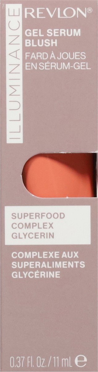 slide 9 of 13, Revlon Gel Serum Illuminance Beaming Carol 130 Blush 0.37 fl oz, 1 ct