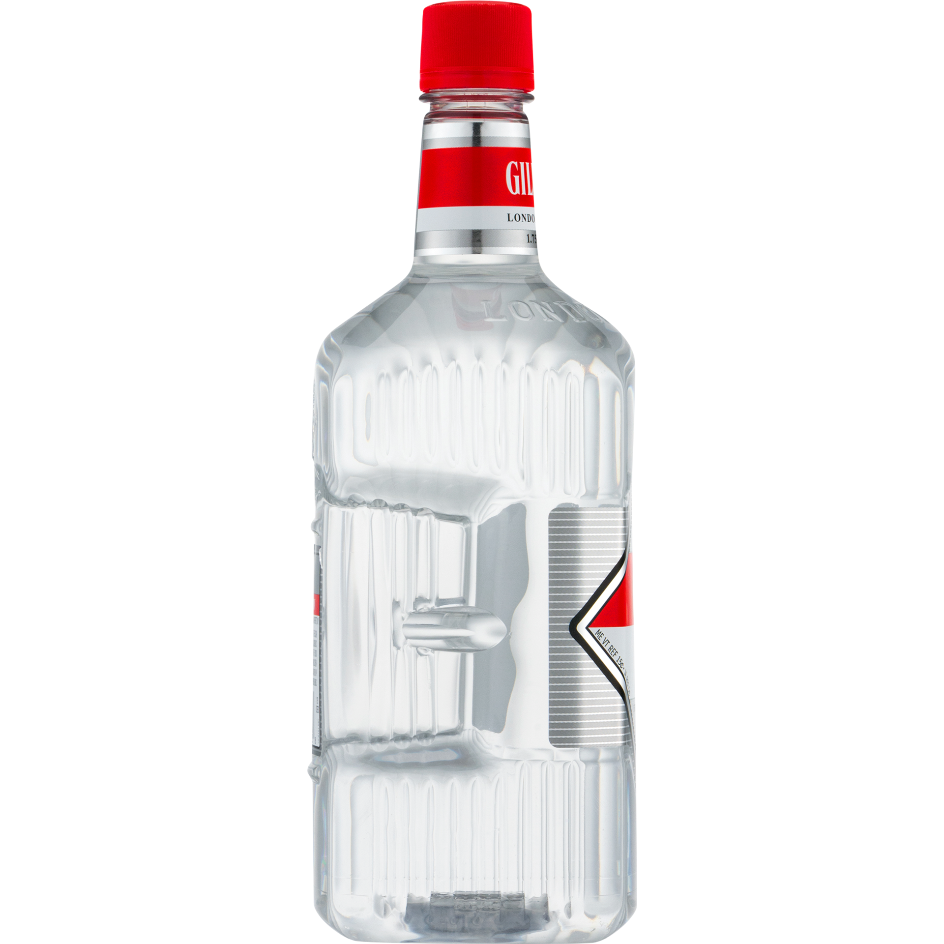 slide 3 of 4, Gilbey's Distilled London Dry Gin 1.75 L, 1.75 liter