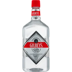 Gilbey's Distilled London Dry Gin 1.75 L