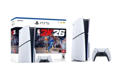 Sony PS5 Console NBA 2K26 Bundle