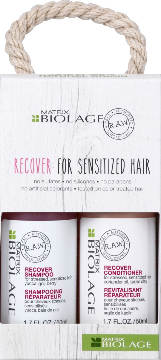 slide 3 of 4, Biolage Shampoo/Conditioner 1 ea, 3.4 oz