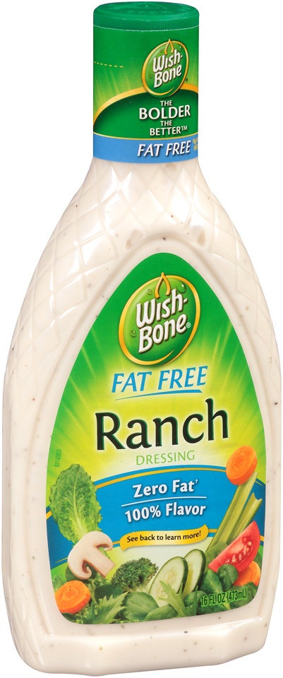 slide 1 of 2, Wish-Bone Dressing 16 oz, 16 oz