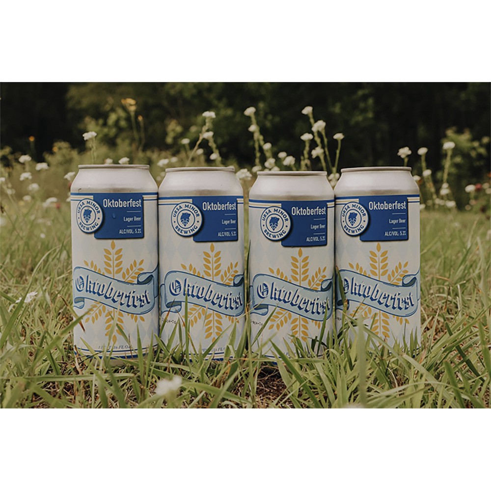 slide 1 of 1, Ursa Minor Oktoberfest, 4 ct 16 oz cn