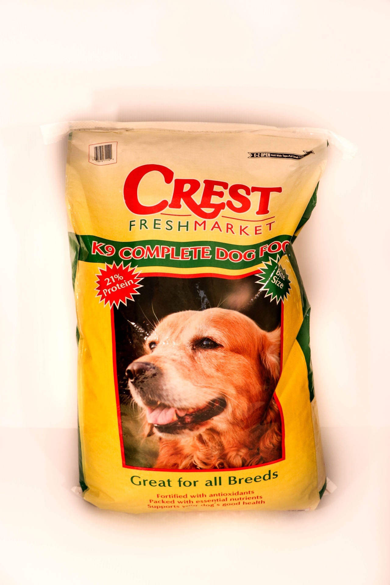 slide 1 of 1, Crest Fresh Market K9 Complete Dog Food, 40 lb
