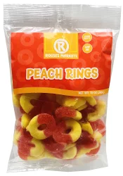 Rous Peach Rings