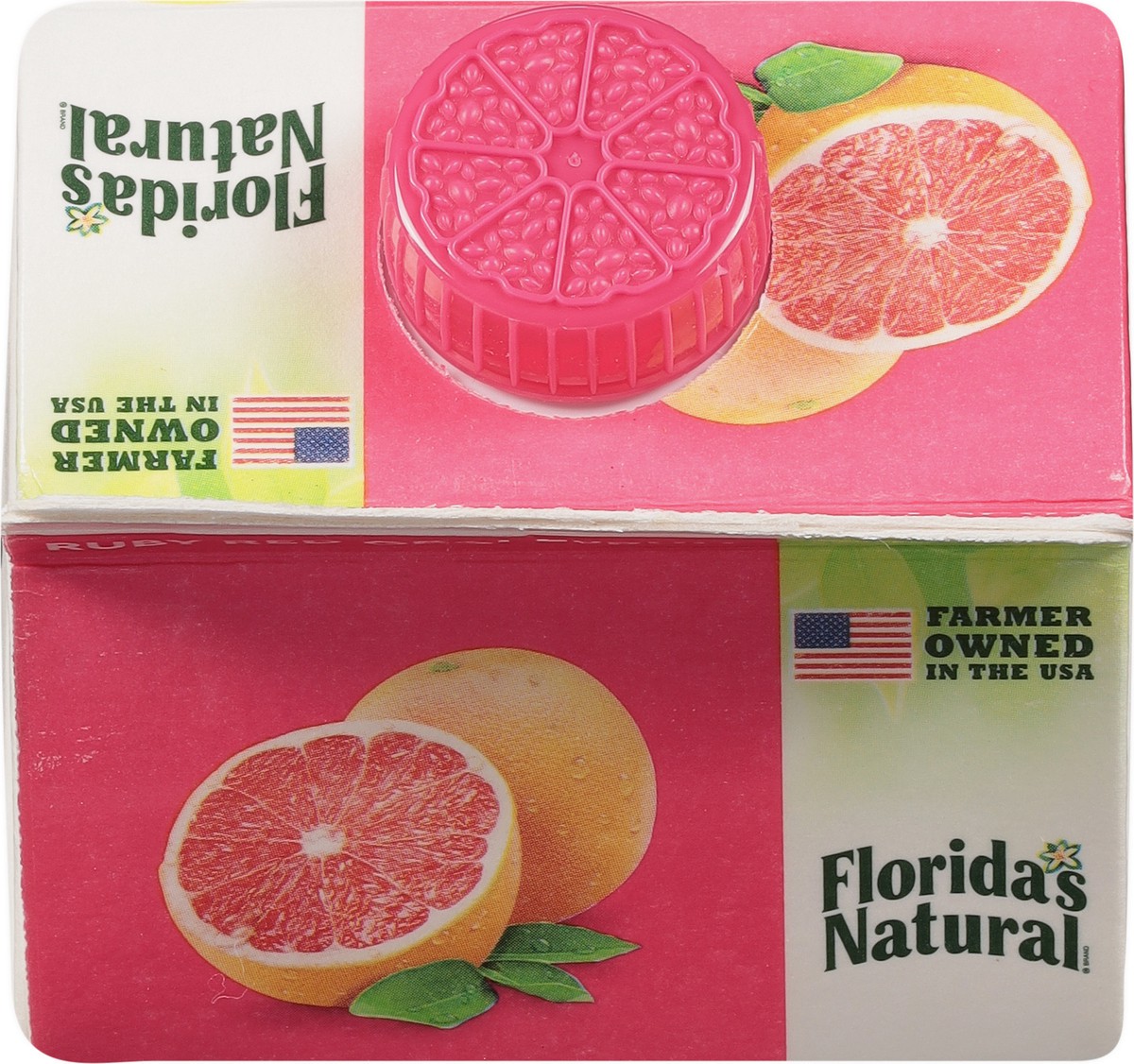 slide 9 of 9, Florida's Natural Grapefruit Juice - 52 oz, 52 oz