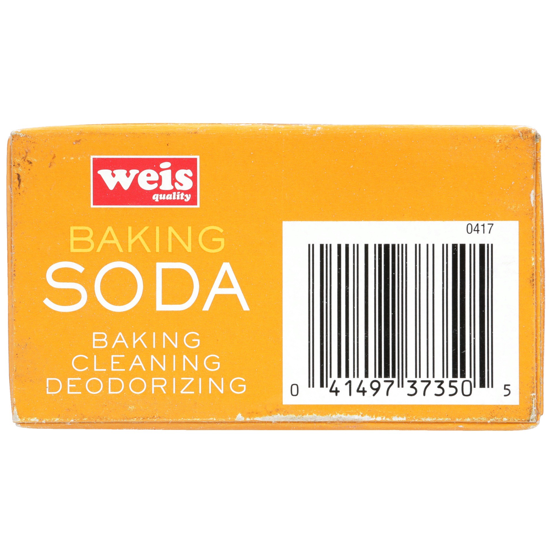 slide 5 of 6, Weis Quality Baking Soda - 16 oz, 16 oz