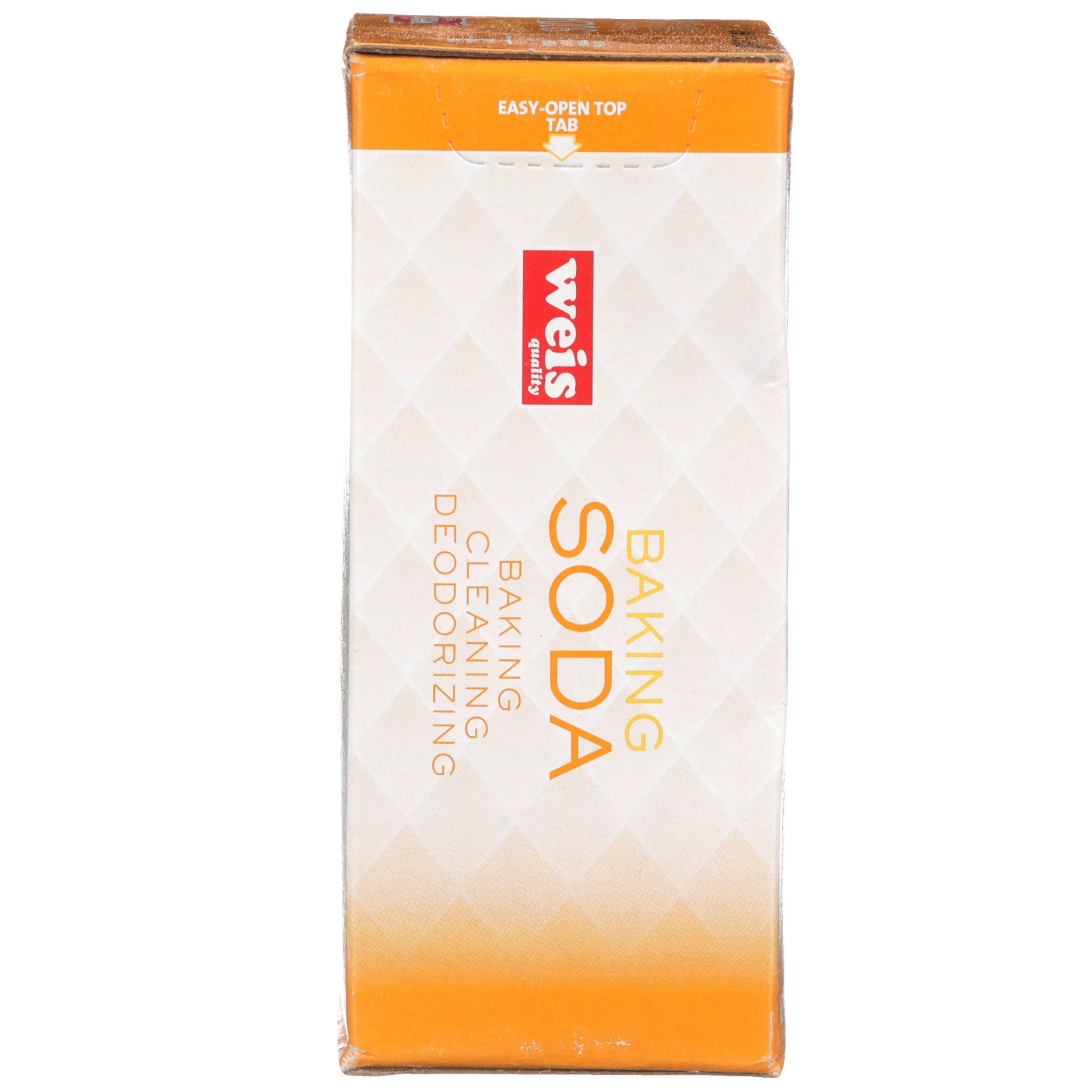 slide 6 of 6, Weis Quality Baking Soda - 16 oz, 16 oz