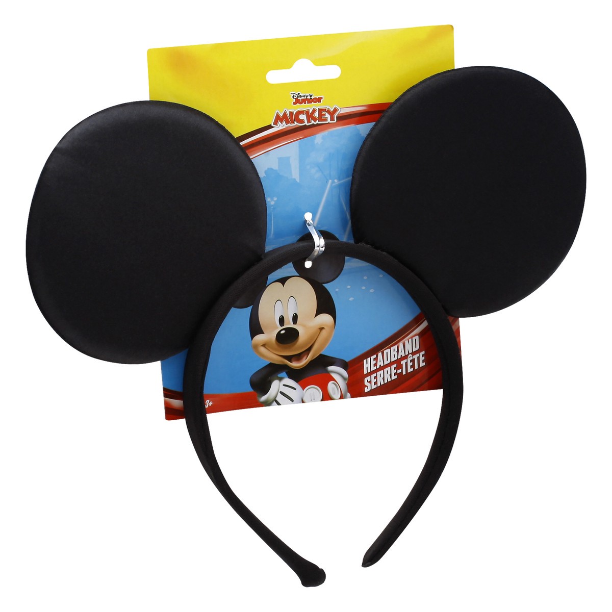 slide 3 of 11, Unique Disney Junior Mickey Headband 1 ea, 1 ct