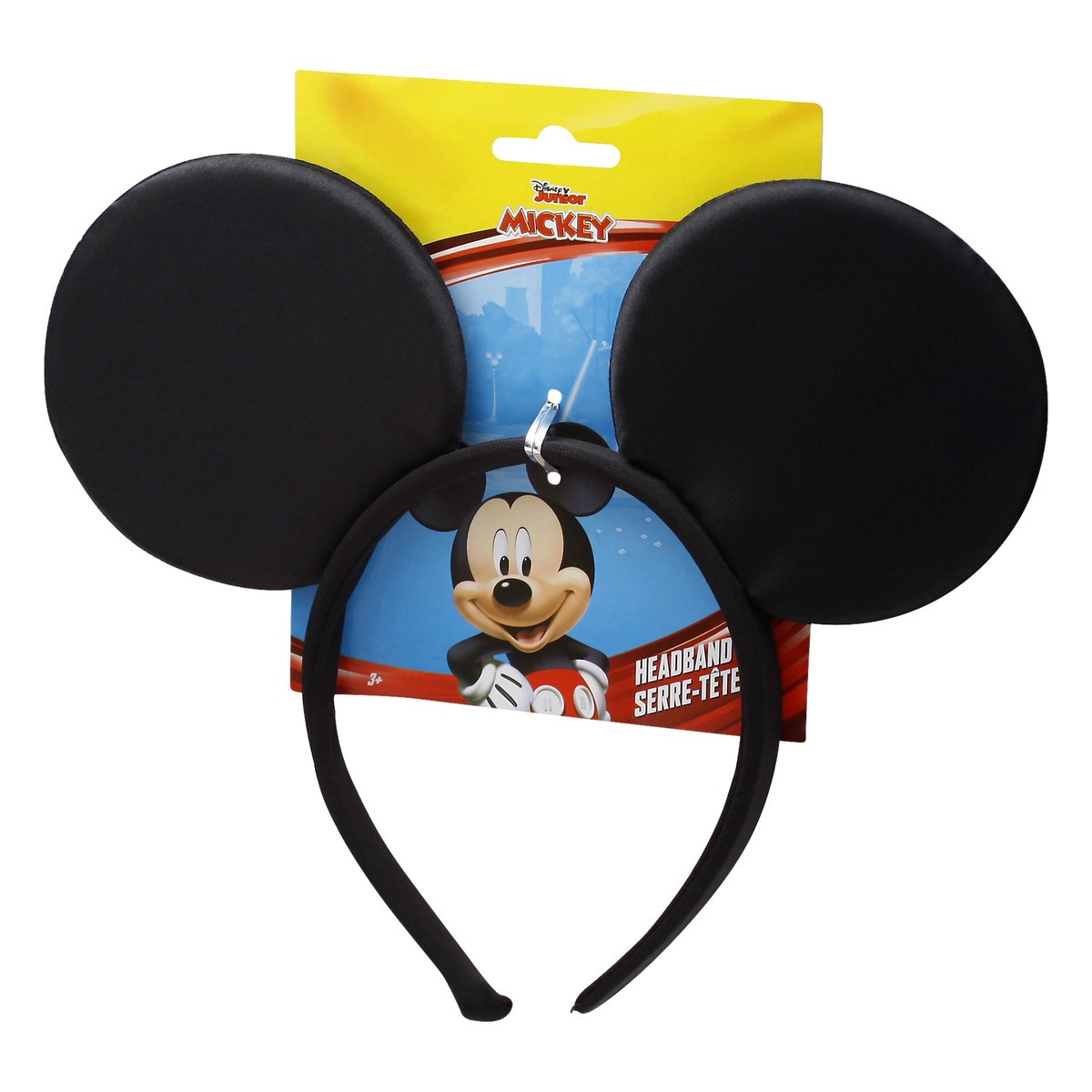 slide 6 of 11, Unique Disney Junior Mickey Headband 1 ea, 1 ct