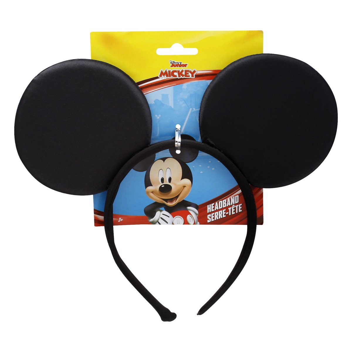 slide 9 of 11, Unique Disney Junior Mickey Headband 1 ea, 1 ct