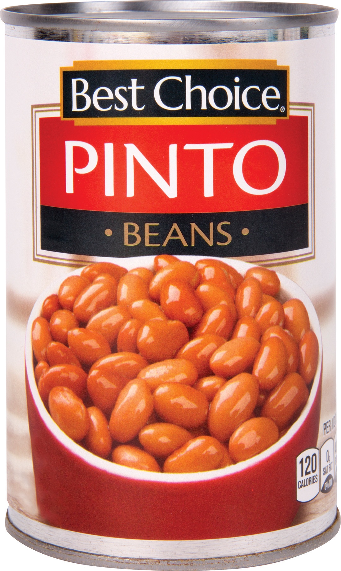 slide 1 of 1, Best Choice Pinto Beans, 15 oz