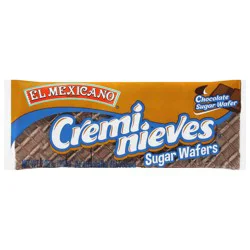 El Mexicano Creminieves Chocolate