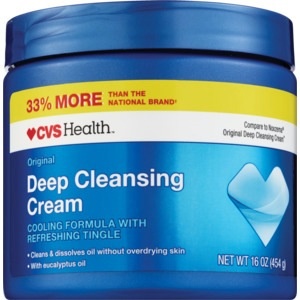 slide 1 of 1, CVS Health Original Skin Cleansing Cream, 16 oz