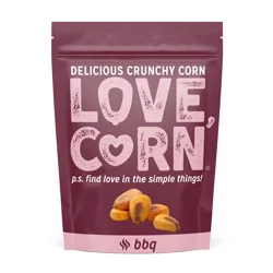 LOVE CORN BBQ - 4 oz