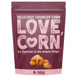 LOVE CORN BBQ - 4 oz