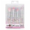 slide 1 of 1, Moda Minis Pink Travel Eye Kit, 5 ct