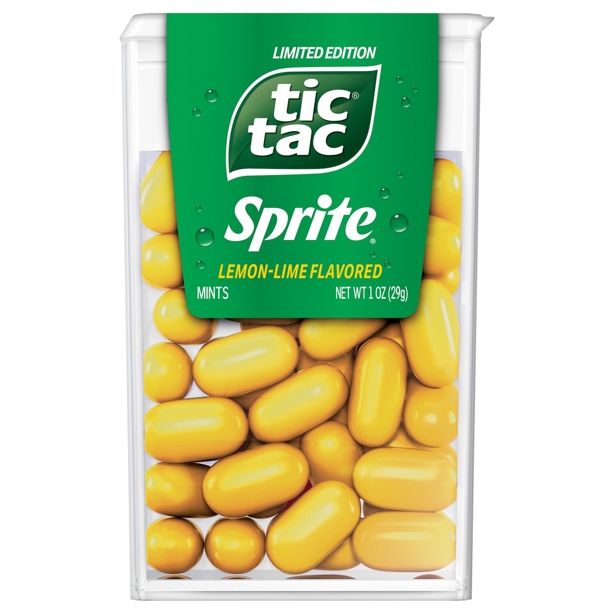 slide 1 of 1, Tic Tac Sprite Single - 1oz, 1 oz