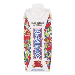 Beatbox Cherry Lime Wine Cocktail Rtd
