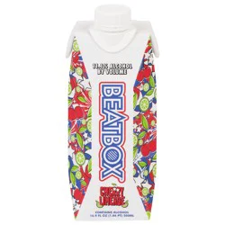 Beatbox Cherry Lime Wine Cocktail Rtd