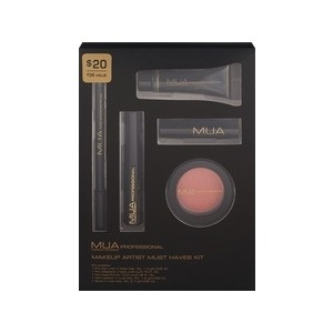 slide 1 of 1, MUA Professional Makeup Artist Must Haves Kit, 1 ct